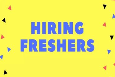 Recent Hiring For Freshers At Indecomm Global Services
