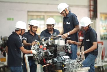 Immediate Required For Technician Apprentice Trainee vacancy At Heavy Vehicles Factory